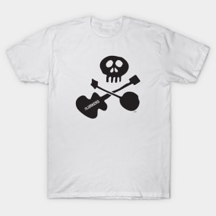 The Lurkers: Hillbilly punk Insignia T-Shirt